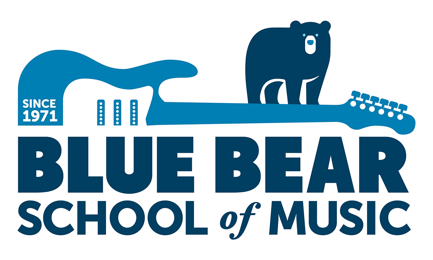 Blue Bear So M Logo Full Color