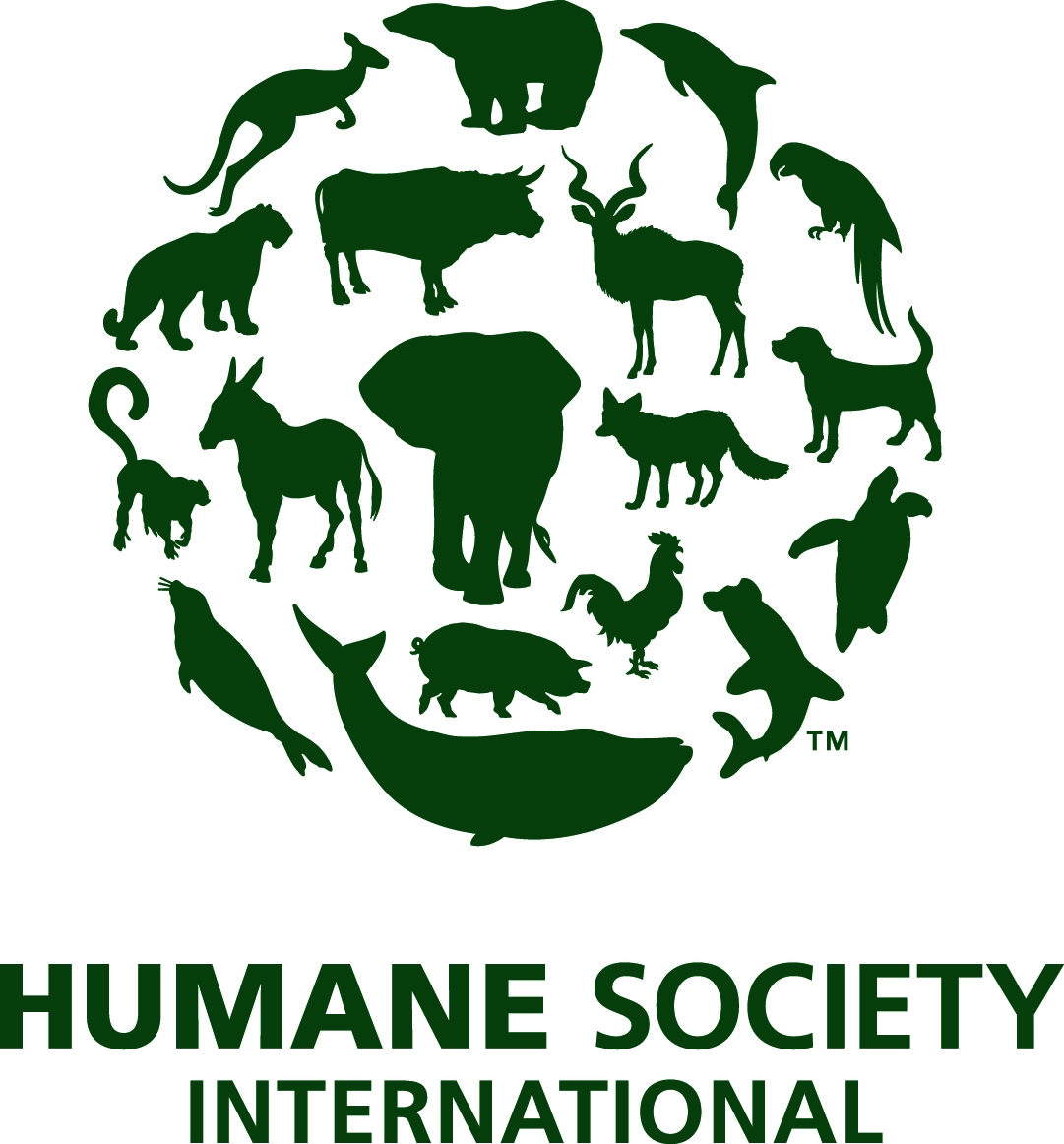 humane society logo vector