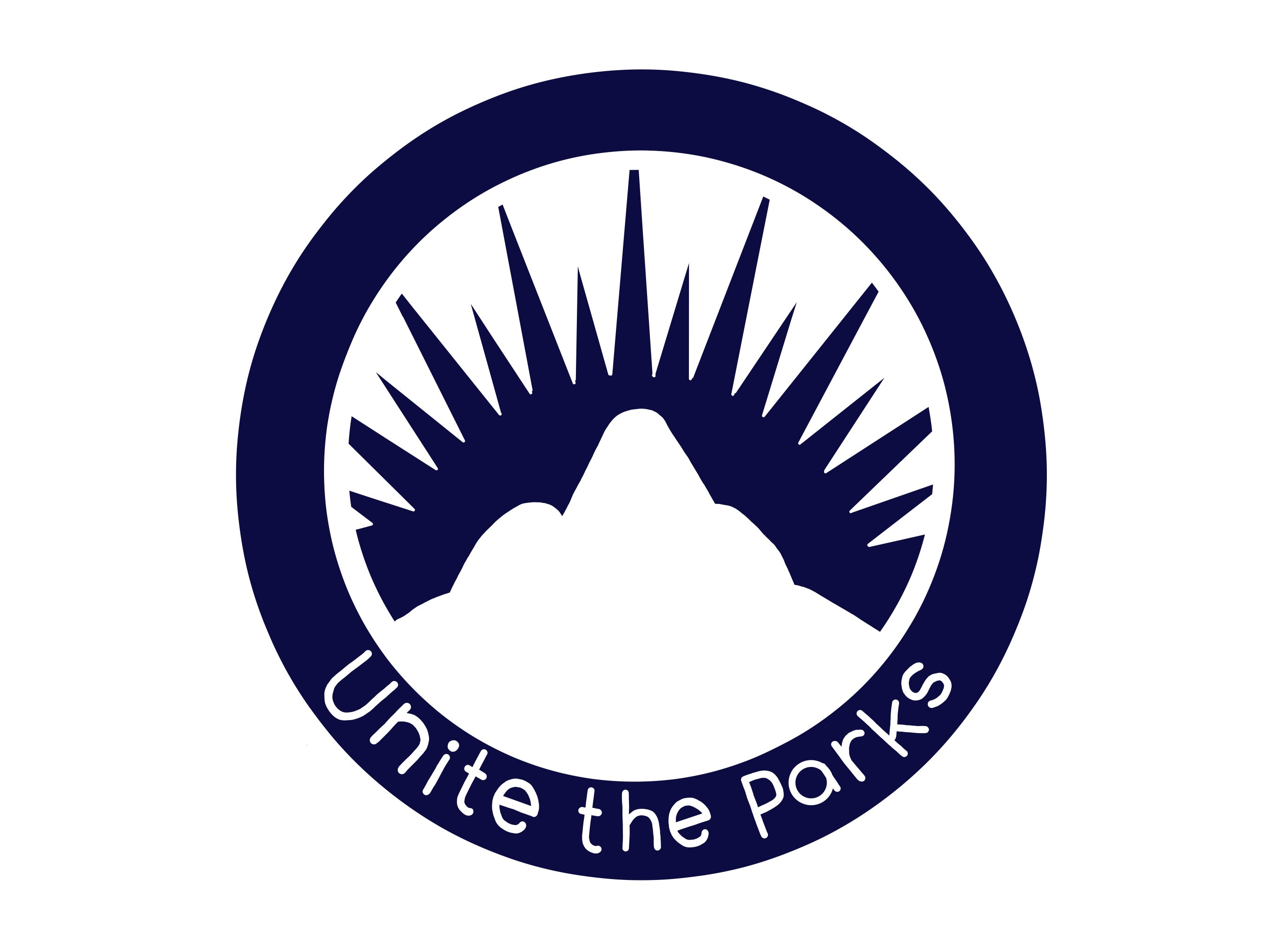 Unite The Parks Logo