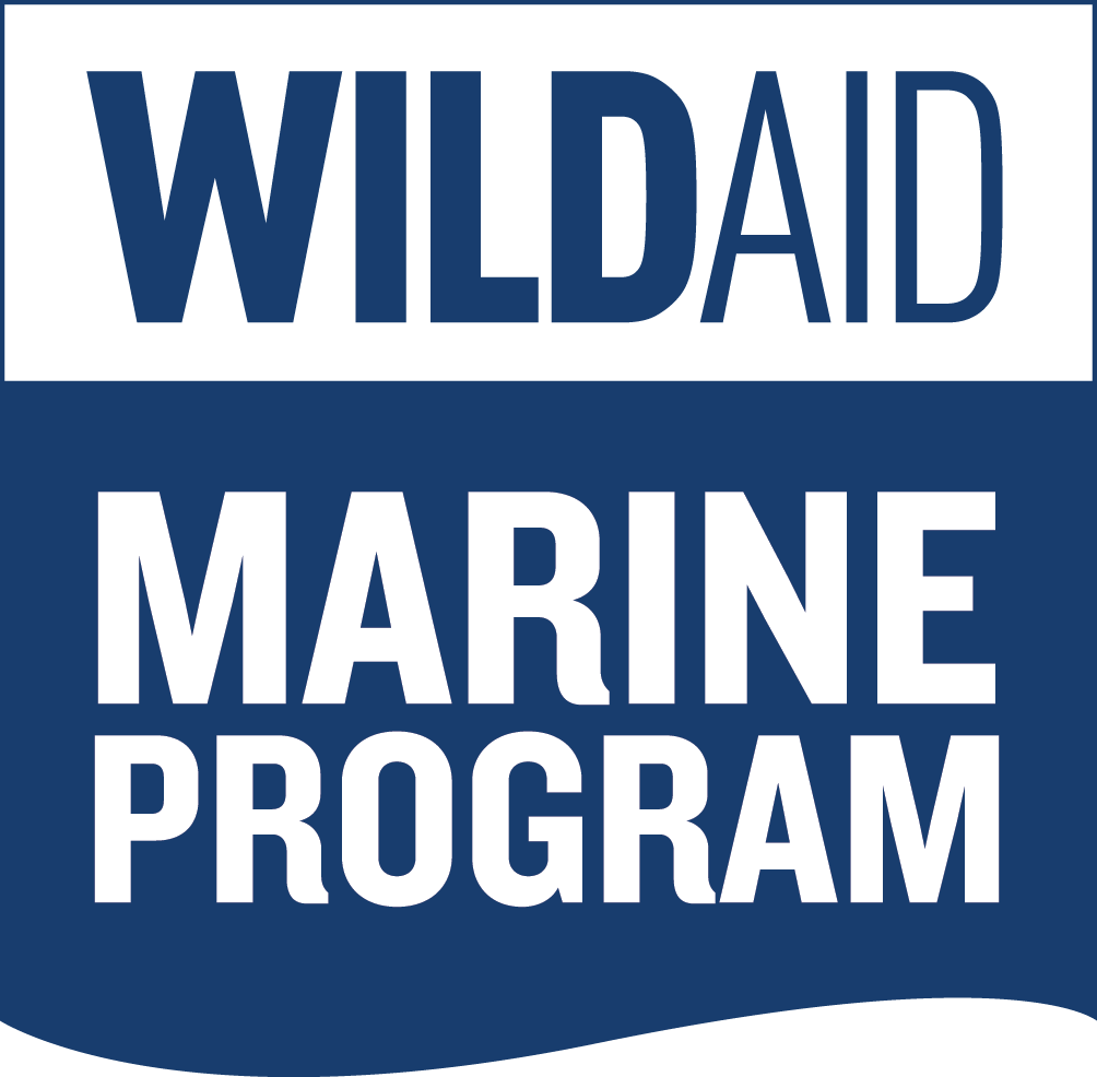 Wild Aid Marine Logo Original R5 2